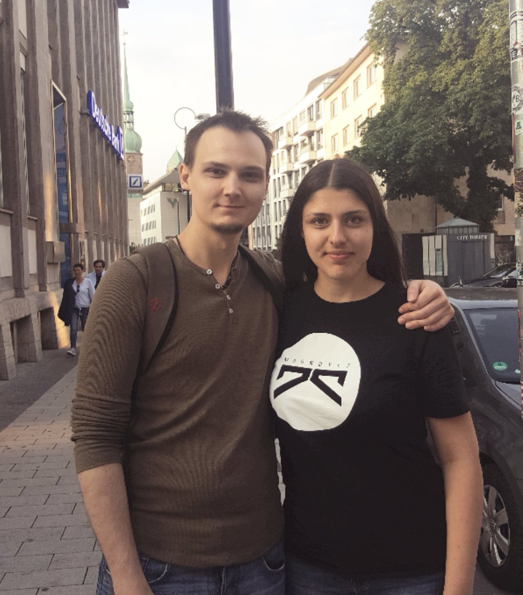 Danke für das Foto, war schön dich zu treffen :) <a href="/Moondye7/">Moondye7</a>