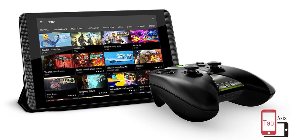 TabAxis's tweet photo. Nvidia Shield Tablet K1: The Best Gaming Tablet of All Time https://t.co/bzpp7XOgiZ
#GamingTablets #Gaming https://t.co/kaUeUUjHGK