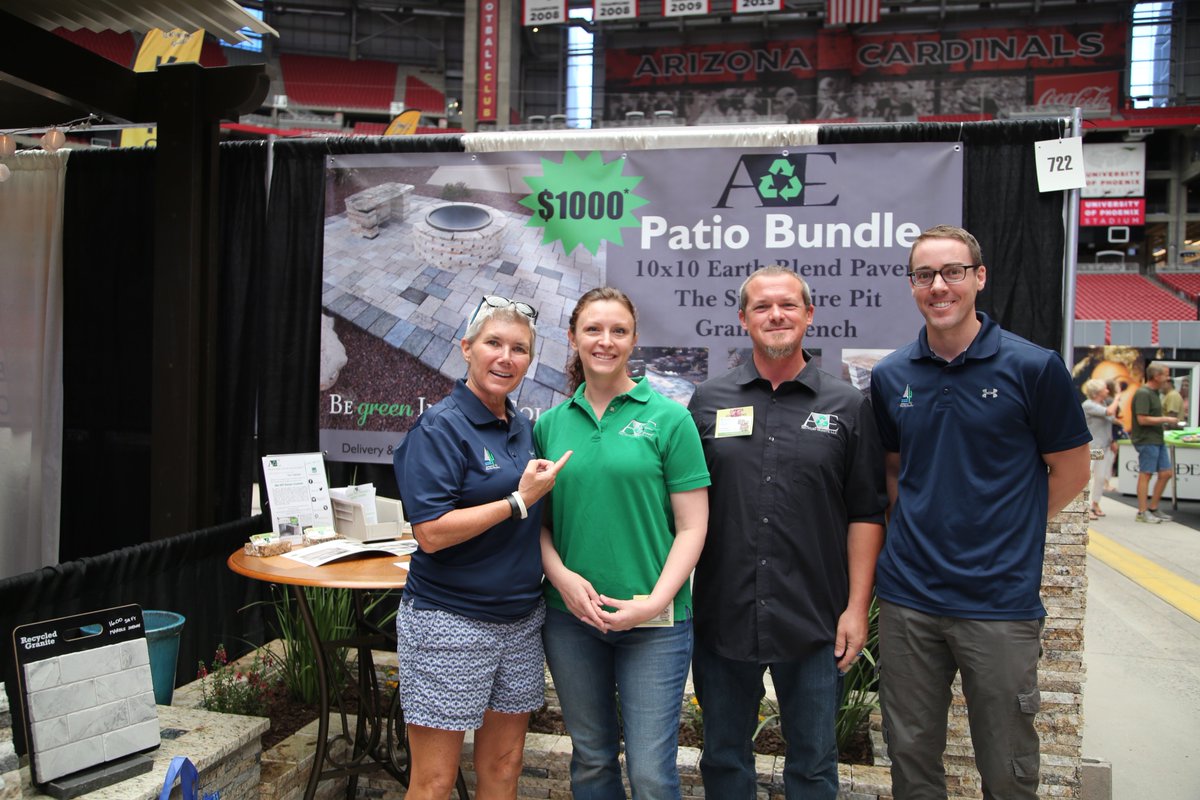 AZStateParks's tweet photo. Our partners @AErecycled have donated granite to help build signs for Granite Mountain Memorial State Park! https://t.co/G7RcwTd4H8