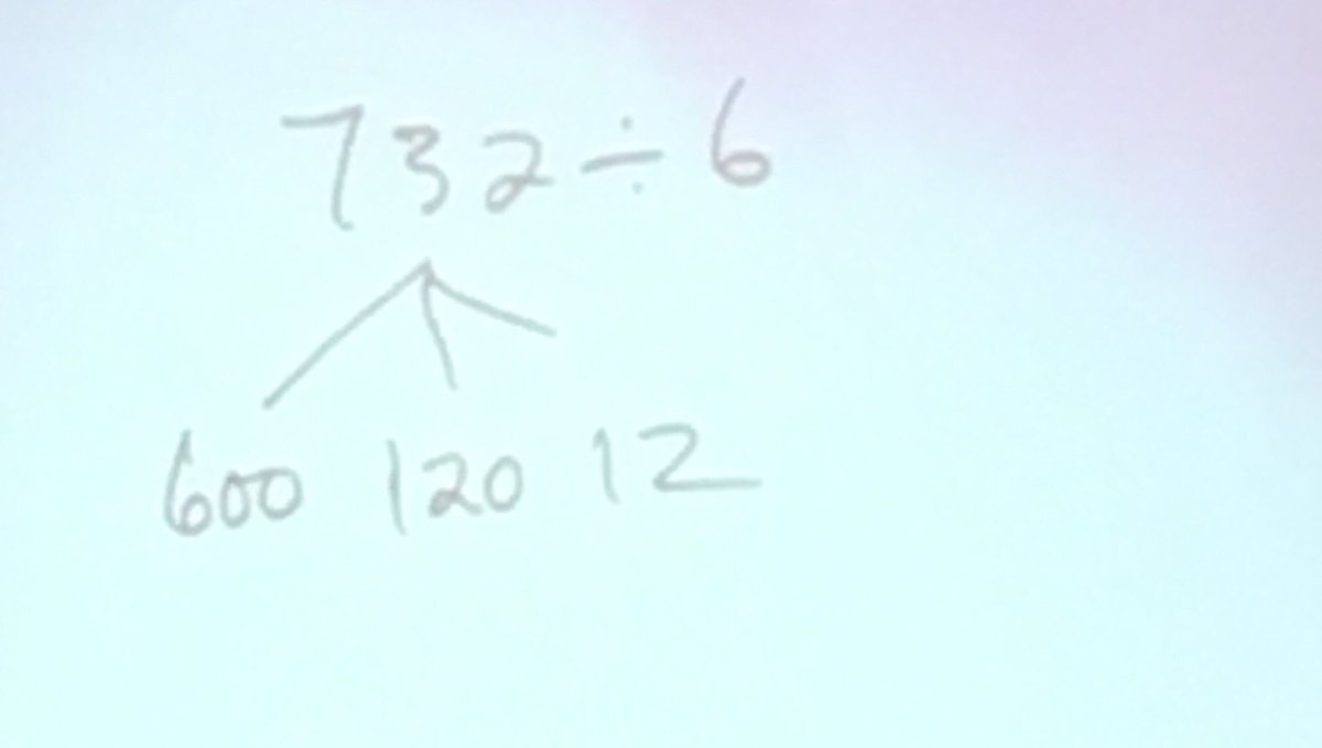 jenn_baxter's tweet image. @gregtangmath using the right number bond when dividing #mathplus2016