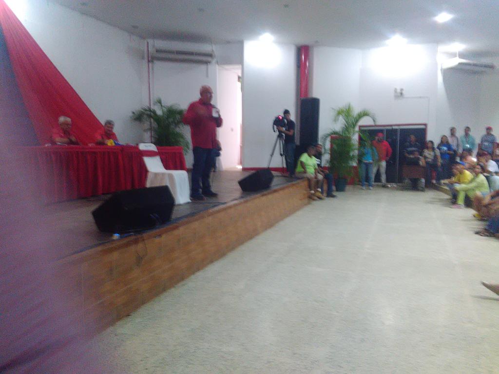 BloqueGuarico's tweet photo. Activación del despliegue 7×7 de la Misión Abastecimiento Soberano en infante @rerchacin @uhcarola @eduardopinate https://t.co/dKK1gaTH7j