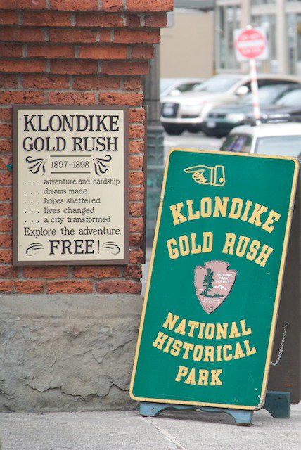 VisitSeattle's tweet photo. Celebrate the history of the Gold Rush at @KLGRSeattleNPS #LegacyDays 7/17. #FREE activities for the entire family. https://t.co/jMcBkwYsuM