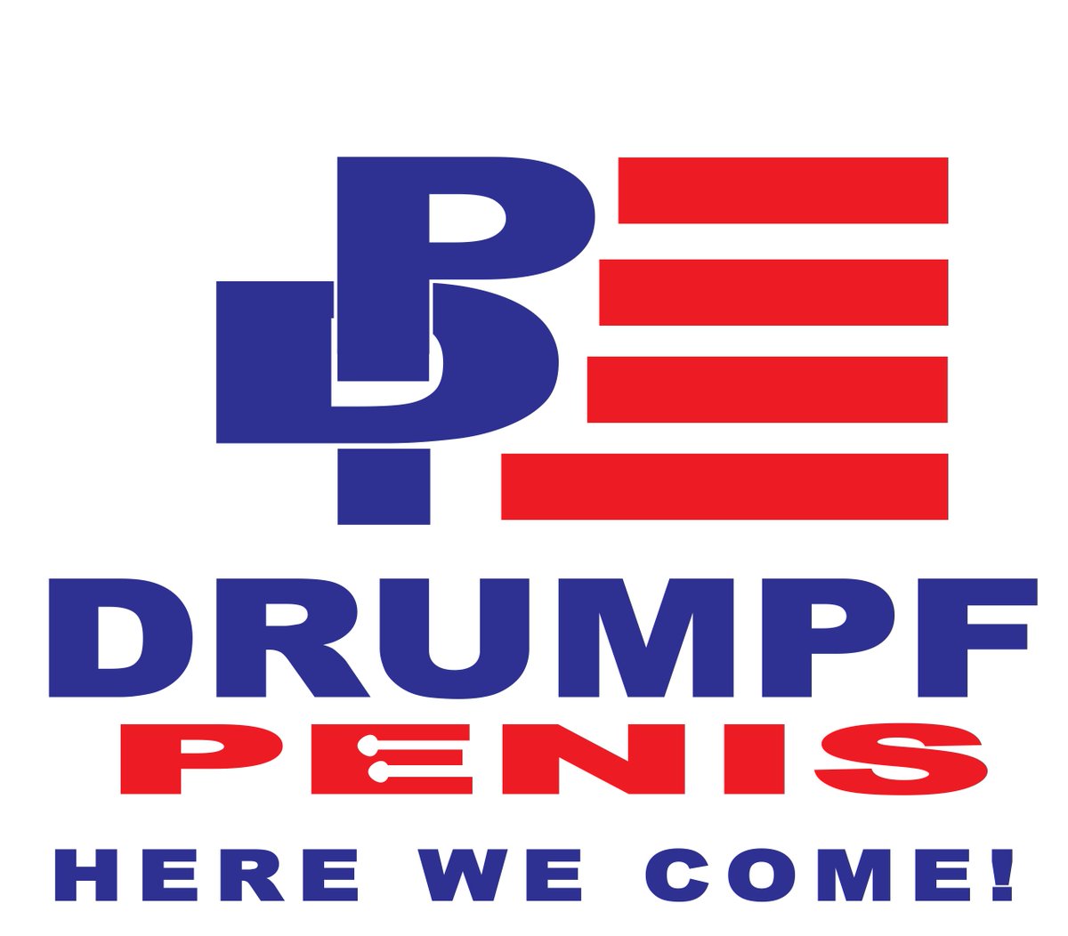 #drumpf #Trump2016 #Hillary2016 #LogoDesign #logoreveal