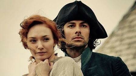 tricornsplease's tweet photo. Fridays were made for Tricorning with loved ones! Have a magical weekend dear Tricorners! 💞 #Poldark #AidanTurner https://t.co/Qn8Tm7JGmv