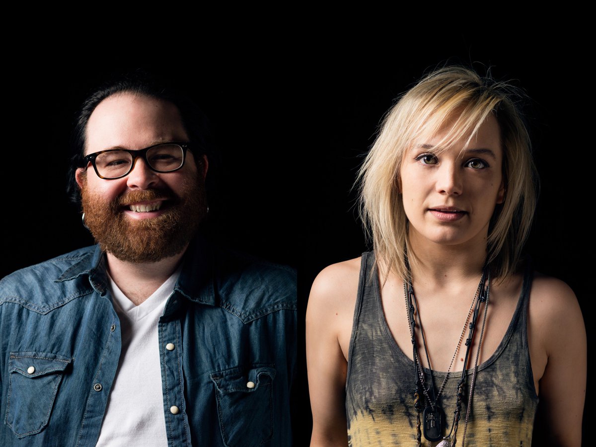 New addition to #CanalDays concert lineup! <a href="/TheMandevilles/">The Mandevilles</a> duo <a href="/serenapryne/">Serena Pryne</a> &amp; <a href="/NickRiot/">Nick Riot Lesyk</a> are now opening on July 30!