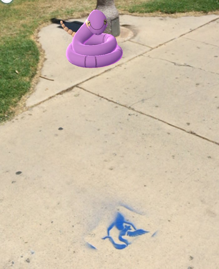 agentsupergrl's tweet photo. #TeamMystic !!!!! #SanDiego @PokemonGoSD @So_SoCaL @judi714 THIS!!!!! https://t.co/XnLdwhLmAk