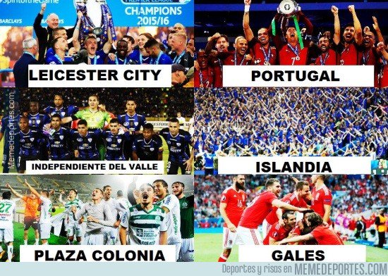memedeportes's tweet photo. Temporada de equipos revelación, ¿tu con cual te quedas?  https://t.co/hfMXjN8MiP https://t.co/ib5JMPCWvw
