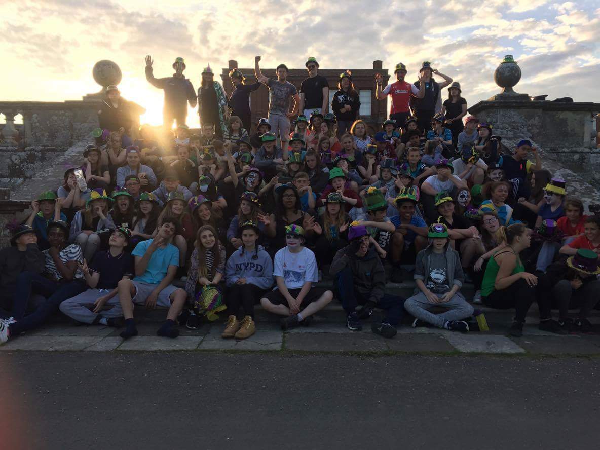 SA_OutdoorEdu's tweet photo. Now year 8 are home and relaxing after an exciting camp here are a few group photos from the last night. https://t.co/tAaruELiyi
