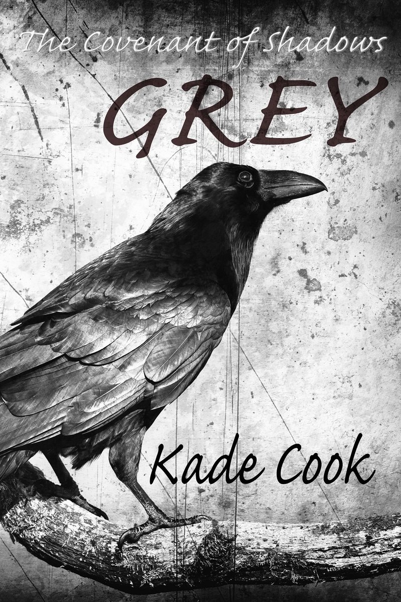 CovOfShadows's tweet photo. #coverreveal for #TheCovenantofShadows #GREY by #KadeCook #canlit #ComingSoon #NewBooks #FriFic #Fantasy #bgs1 https://t.co/XnOQ4ACTwE