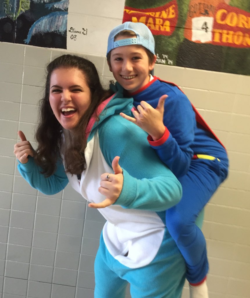 MKeatonesque's tweet photo. Come see the coolest mother/son duo in town in HHS' "Big" July 29th &amp; 30th @ 7:30 &amp; July 31st @ 2! #itsgonnabeBIG ❤️ https://t.co/UBdvSq93o4