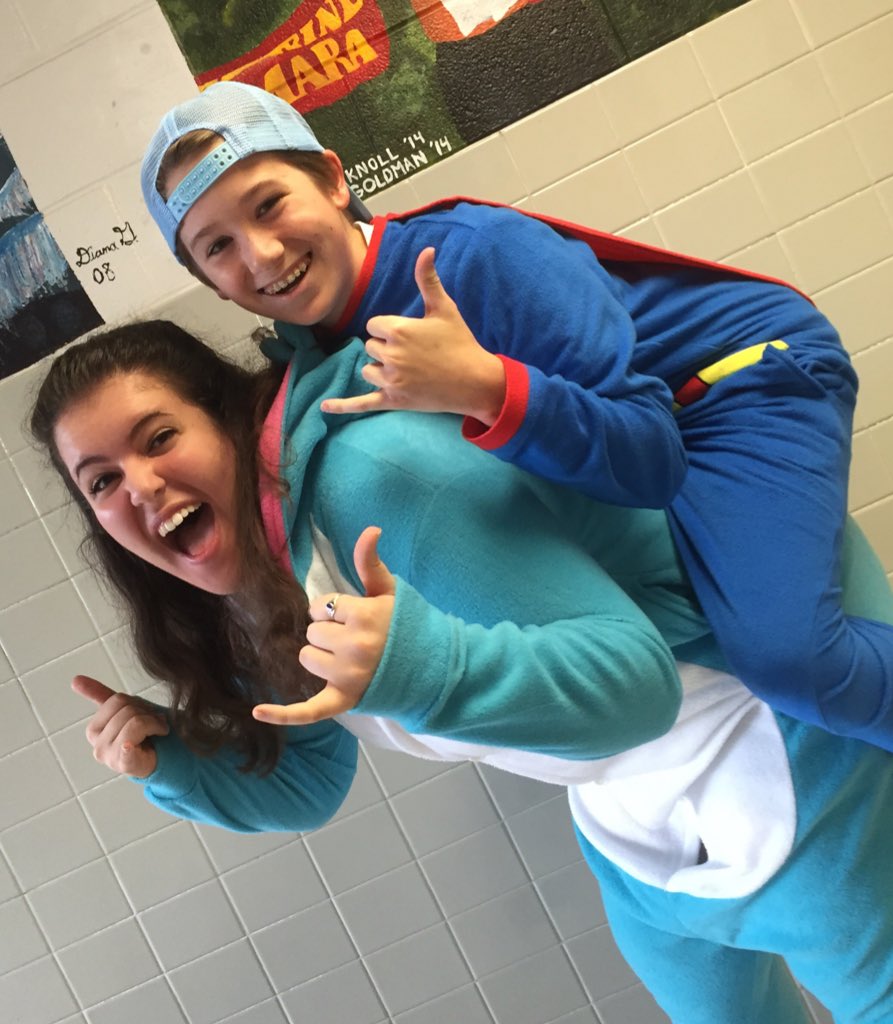 MKeatonesque's tweet photo. Come see the coolest mother/son duo in town in HHS' "Big" July 29th &amp; 30th @ 7:30 &amp; July 31st @ 2! #itsgonnabeBIG ❤️ https://t.co/UBdvSq93o4