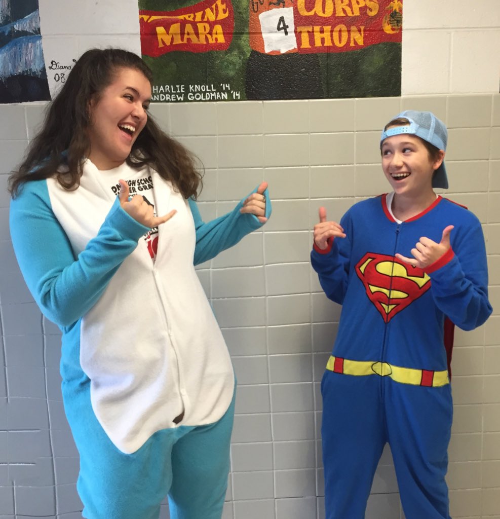 MKeatonesque's tweet photo. Come see the coolest mother/son duo in town in HHS' "Big" July 29th &amp; 30th @ 7:30 &amp; July 31st @ 2! #itsgonnabeBIG ❤️ https://t.co/UBdvSq93o4