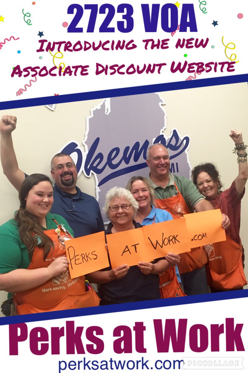 Home Depot Corporate Perks Website Home Depot Corporate Perks Website