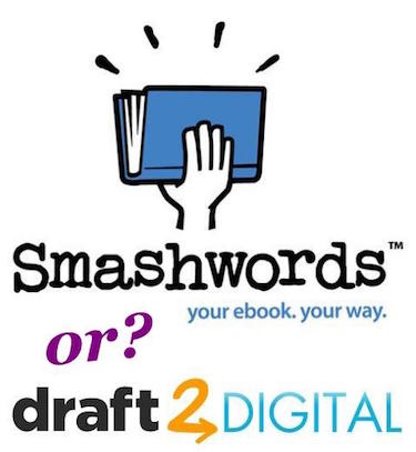 Draft2Digital vs Smashwords review - One Clear Winner For self-publish bit.ly/1QTc10O #amwriting #selfpub