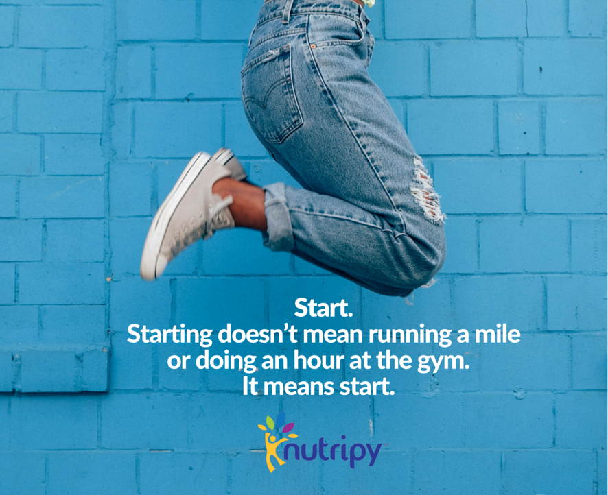 Nutripy_Life's tweet photo. There is no better time to start than NOW! #FridayFeeling #startup https://t.co/KCtlY3Aw4X