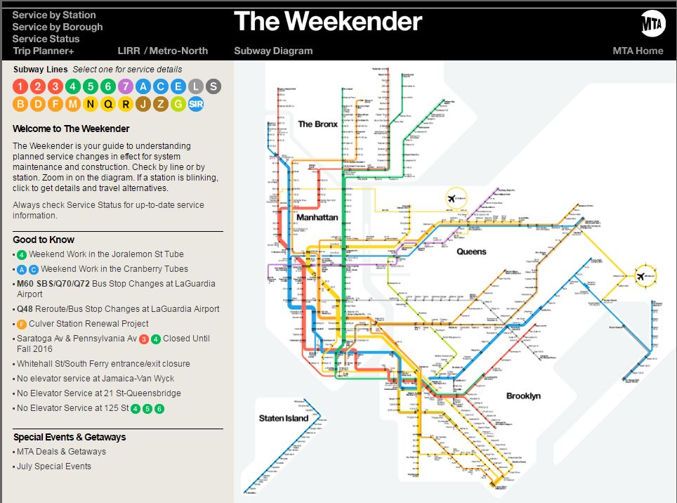 mta bus planner