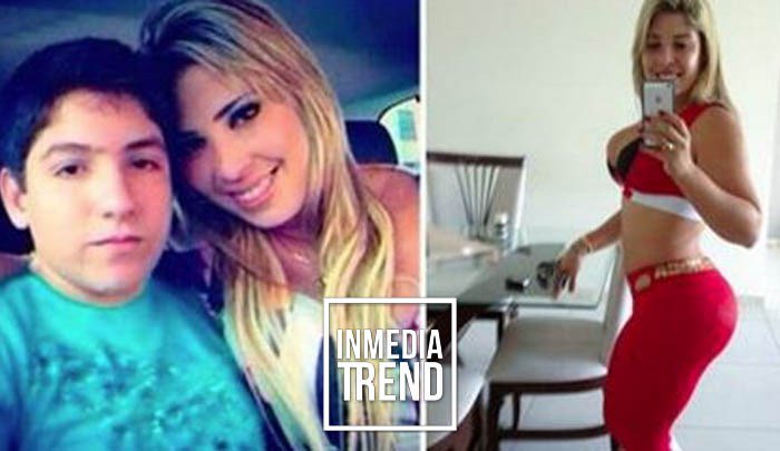 InmediaTrend's tweet photo. Ella es Monique Motta, la modelo brasileña de 30 que tiene un novio de 13 años https://t.co/E3w75DAfIK https://t.co/7Fa6qpqbDS