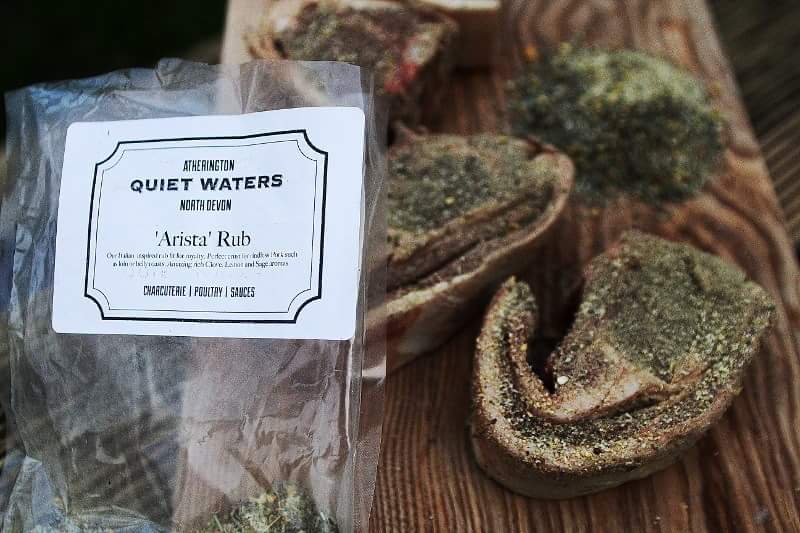 DevonMeatboxCo's tweet image. Free Rub in all our #Meatboxes next week from @quietwatersfarm .
Nationwide Delivery 
#Devonmeatboxes @Devon_Hour