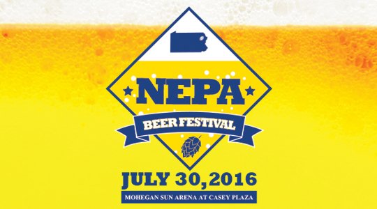 Almost 2 weeks until <a href="/NEPABeerFest/">NEPA BeerFest</a> at <a href="/MoheganSunArena/">MoheganSunArena</a> "Like" = you LIKE Beer. "Retweet" = you LOVE Beer #beer