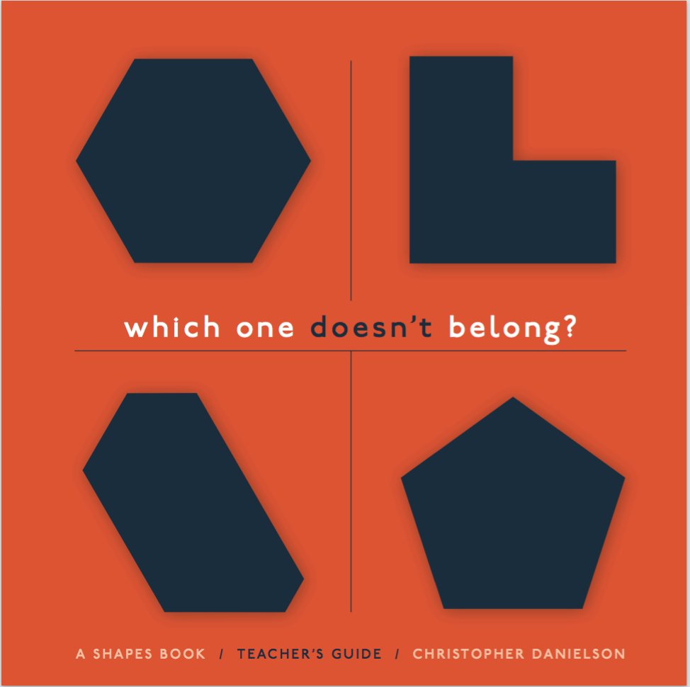 Stenhouse Publishers On Twitter Quot Which One Doesn T Belong