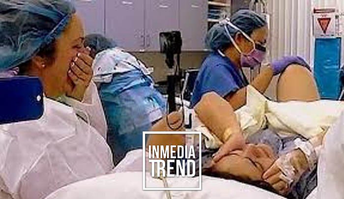 InmediaTrend's tweet photo. Ella dio a luz a su segundo par de mellizos… No podrás creer lo que captaron las cámaras https://t.co/JcDUMheZSi https://t.co/Q0NGxETDDJ