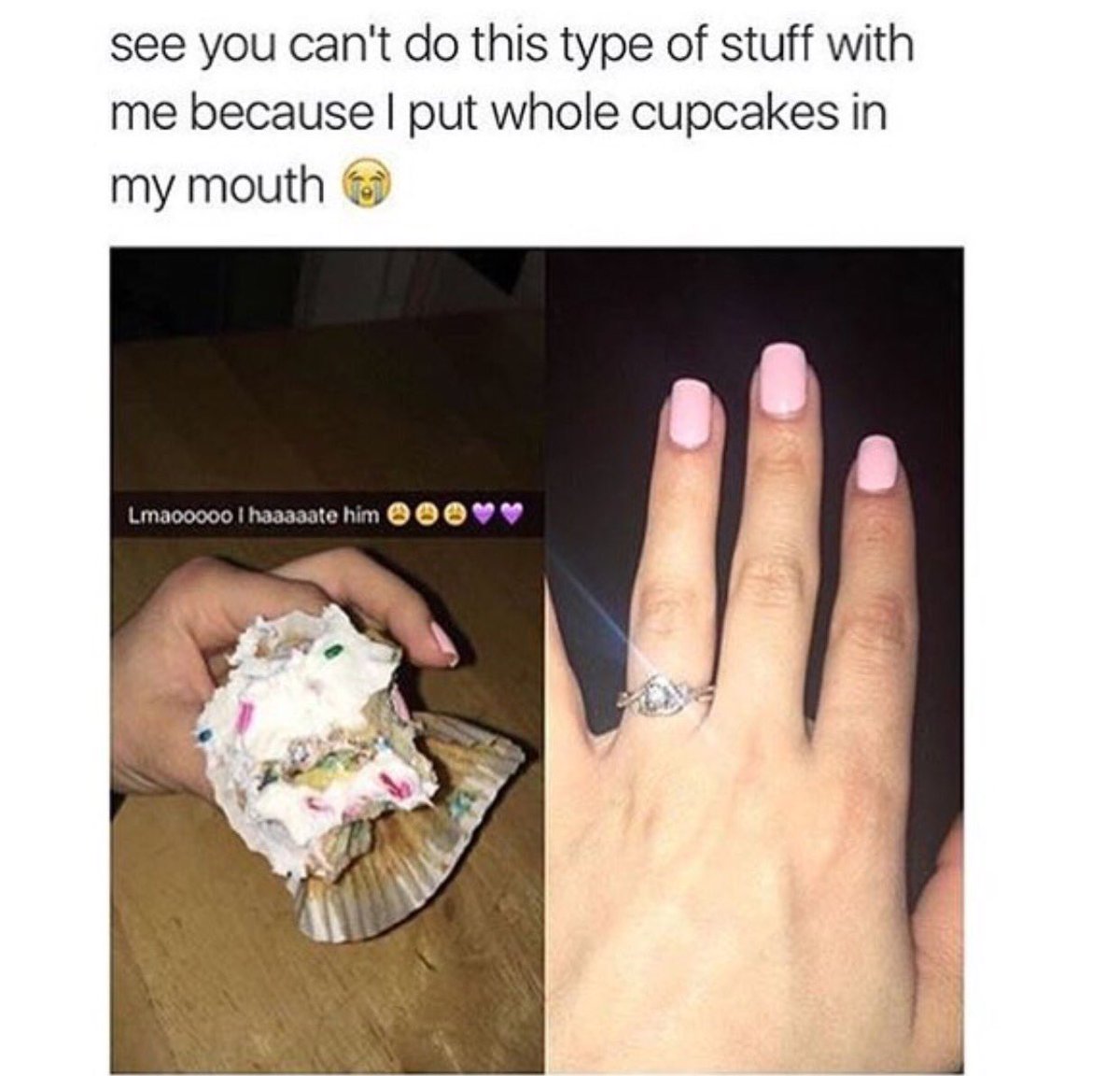haarmdizzle's tweet photo. This is most definitely me. #PolyProbz https://t.co/8kP2KngQRP
