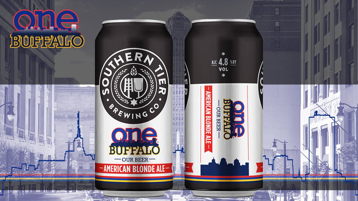 stbcbeer's tweet photo. Do your #716day right, Buffalo! Raise a #OneBuffaloBeer with us today 🍻 https://t.co/pox2cIl3Cp