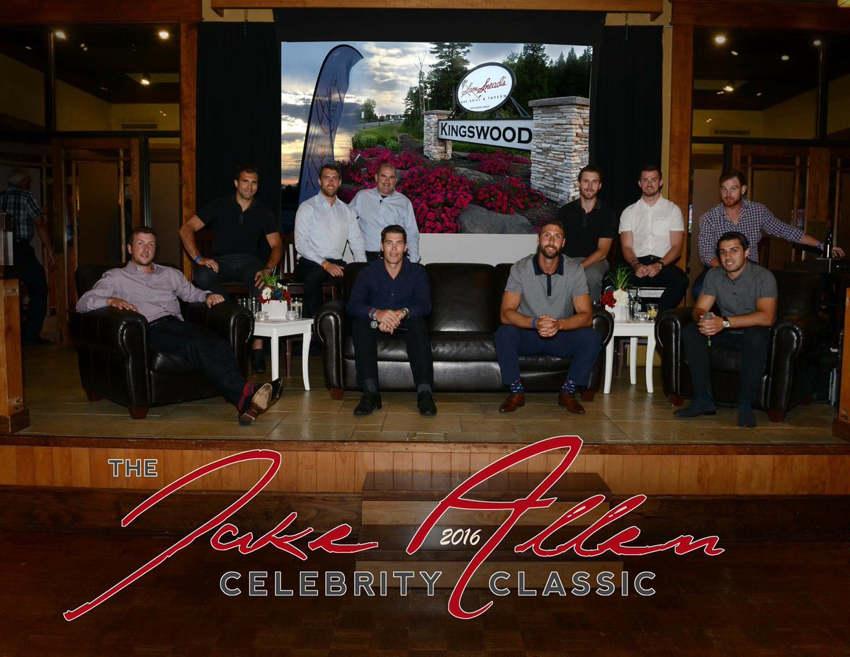 34jallen's tweet photo. The first @JakeAllenGolf is complete. Tremendous success! Thanks to the participants, sponsors and volunteers. https://t.co/7eYFKI57HV