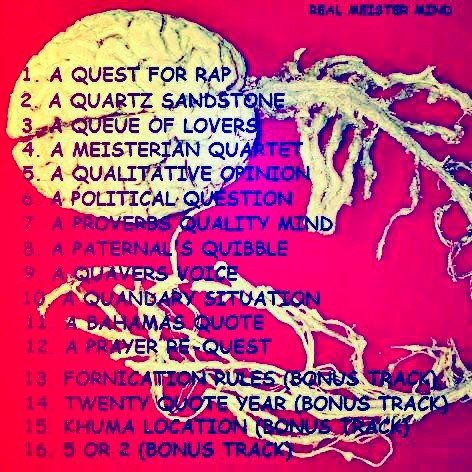 ThamiQapsQabaka's tweet photo. RMM PROduction presents...QueAxzy by Qaps Meister. https://t.co/sL3gGwNmGy