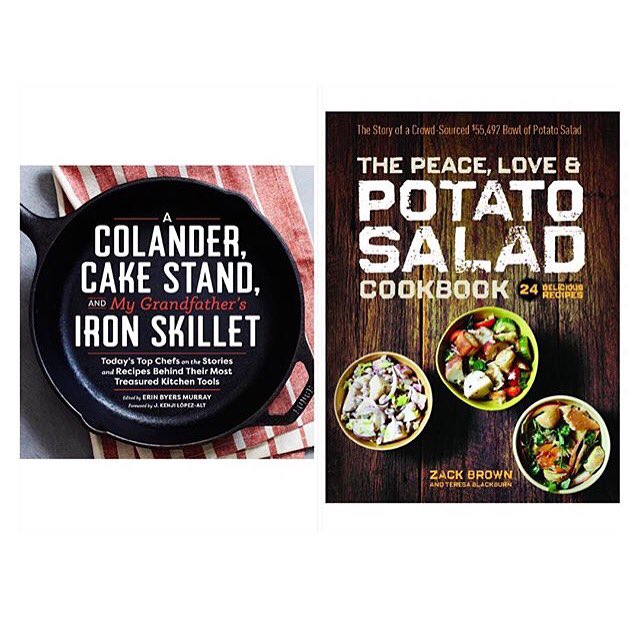 SpringHPress's tweet image. Happy Book Birthday to two new great cookbooks! Shop these and more: springhousepress.com #springhousebooks