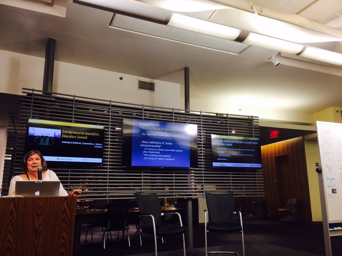 tsakarestou's tweet photo. Building a community of practice platforms at @cunyjschool @tkcuny talk @janjlab #edjsummit https://t.co/cV6EhNEw42