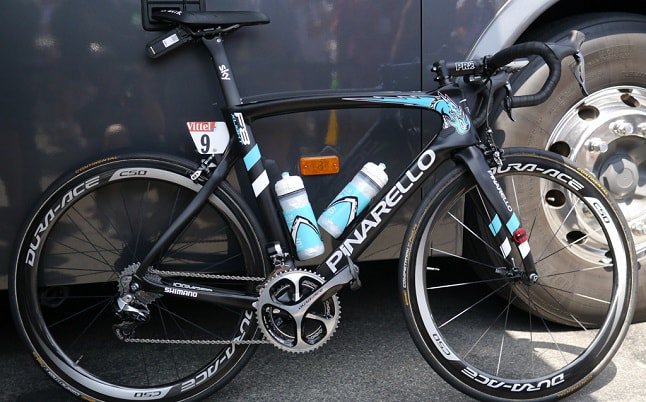 custom Pinarello Dogma F8 XLight 