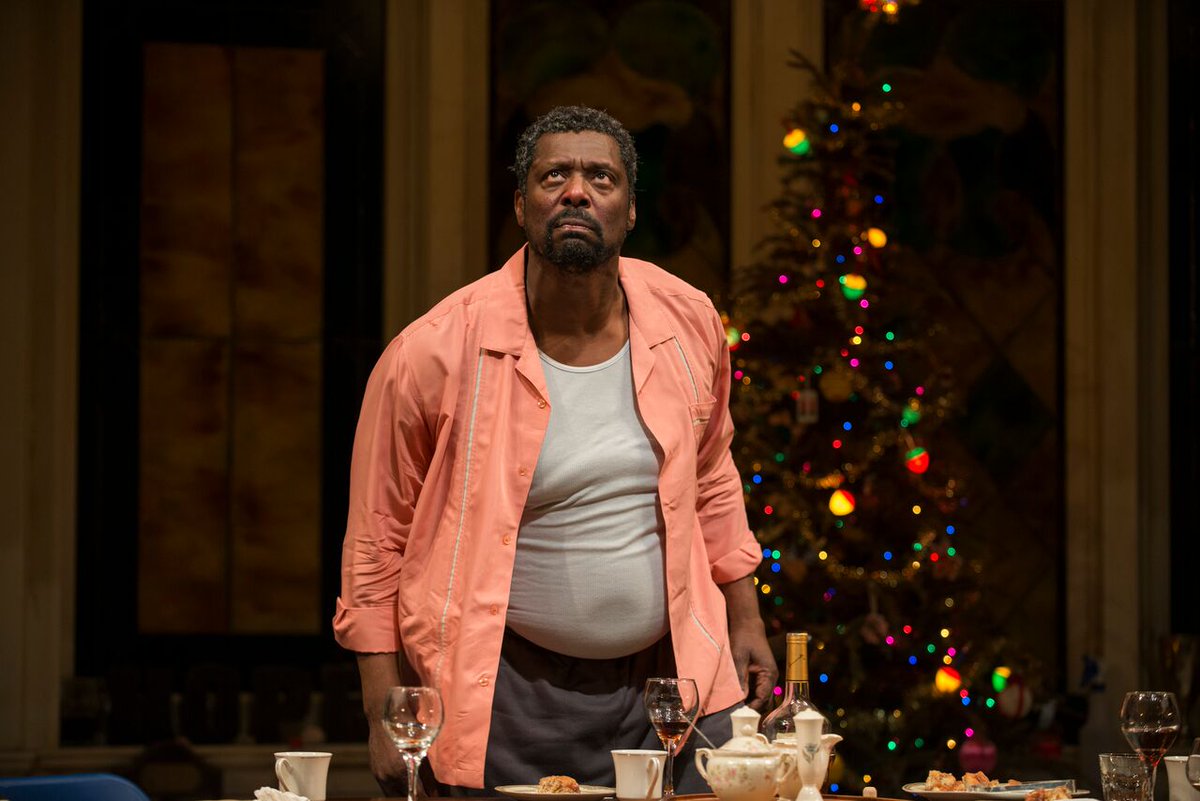 Outstanding.

BuBETWEEN RIVERSIDE AND CRAZY <a href="/SteppenwolfThtr/">Steppenwolf Theatre</a>: goo.gl/6t6FqJ buzzchi