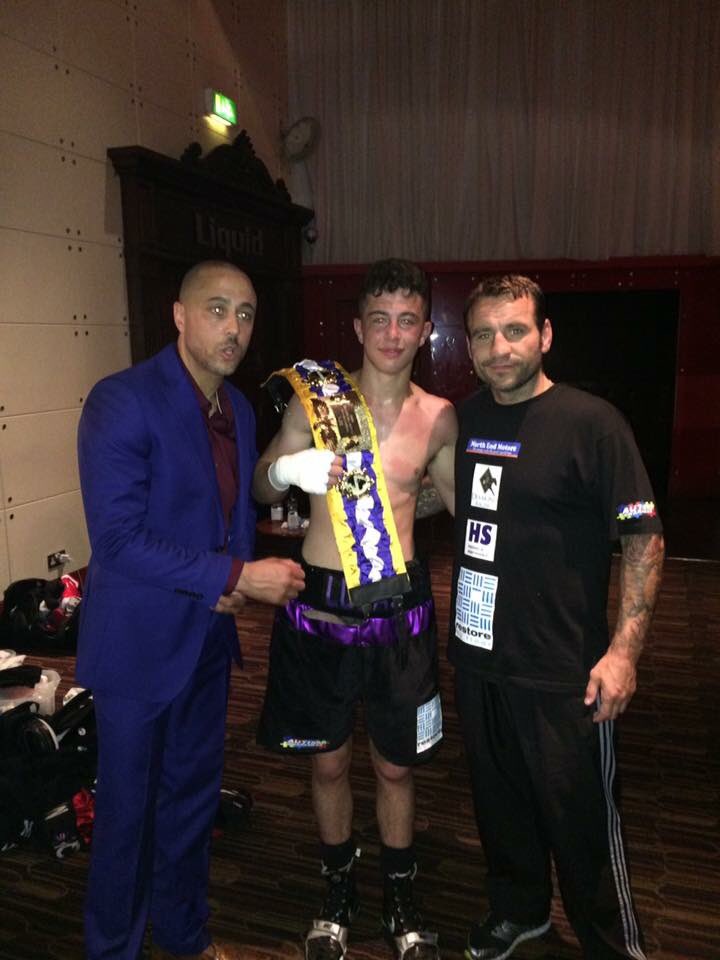 strongdownsouth's tweet image. The future of #Boxing @ballingalllucas.... Maybe @EddieHearn should take a look? 👊💥 #strongdownsouth