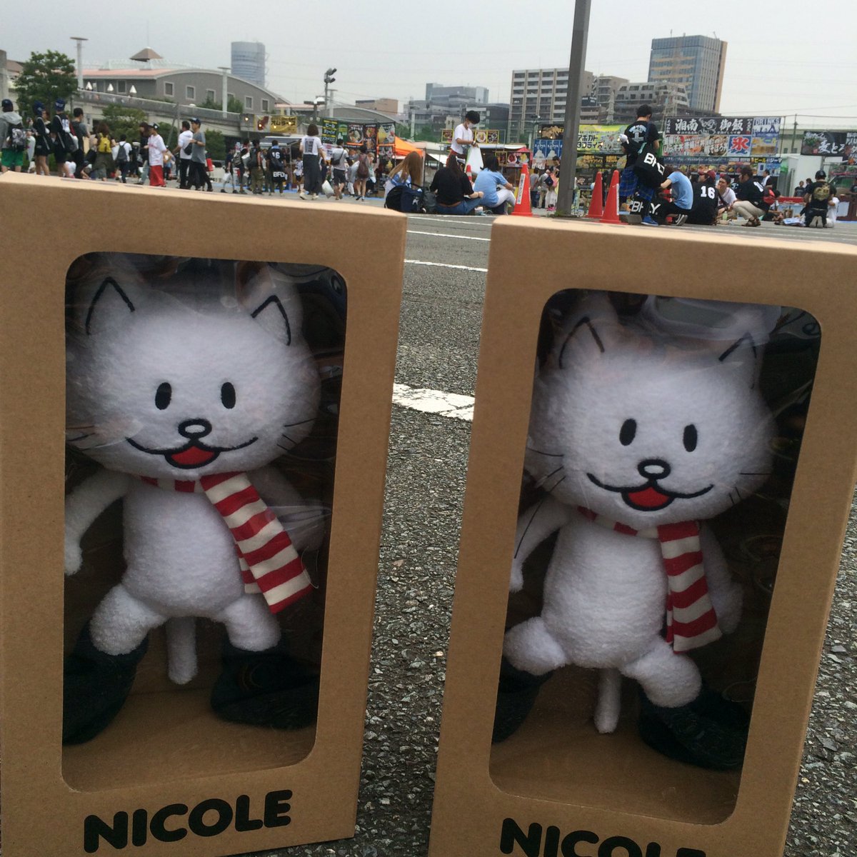 nnnnboc89's tweet photo. アラワレタアラワレタ
#BFLY_YOK #数時間ぶりに座った https://t.co/3X8TRqS4ri