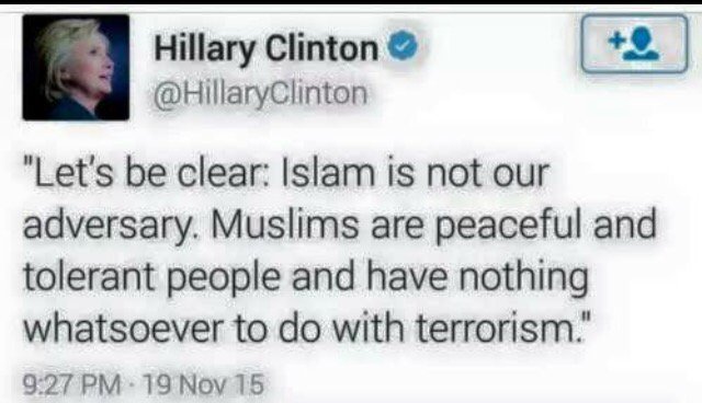 YRdog81's tweet photo. #Hillary4Prison https://t.co/Rl1ftUoOTy