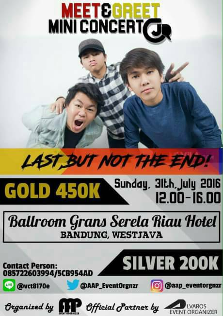 COmate_BDG's tweet photo. pagiii😊 acara tinggal beberapa hari lagi niih,untuk tiket hub cp yaa👇 https://t.co/pM5AfssAN2