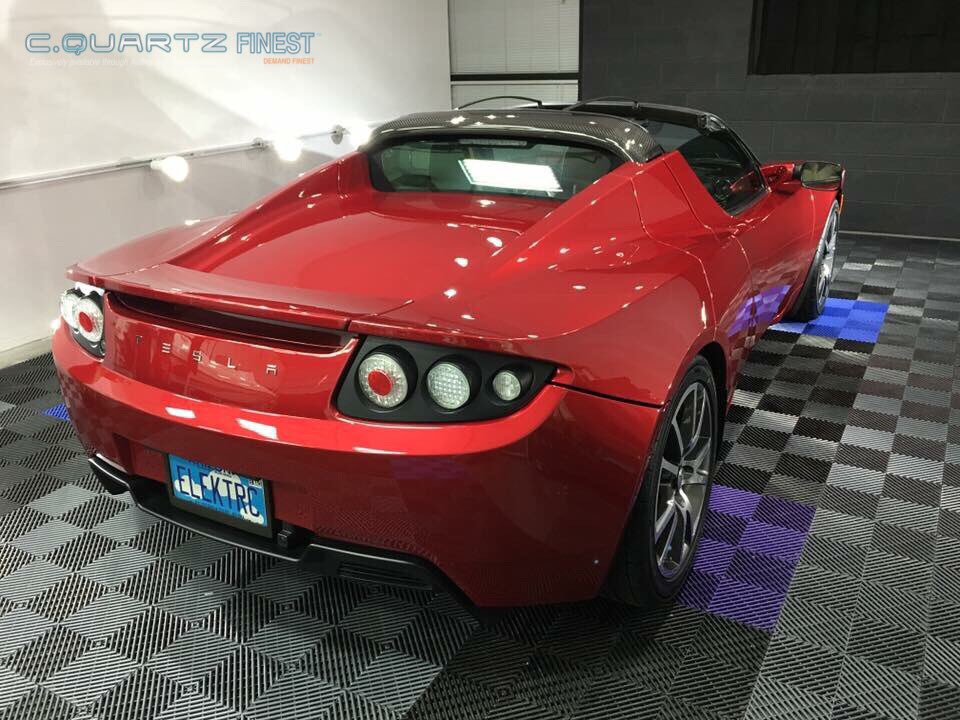Don't forget the original 
@TeslaMotors 
#CQuartzFinest #CQuartz #Finest #Ceramic #CarPro #tesla <a href="/TeslaMotorsClub/">Tesla Motors Club</a>