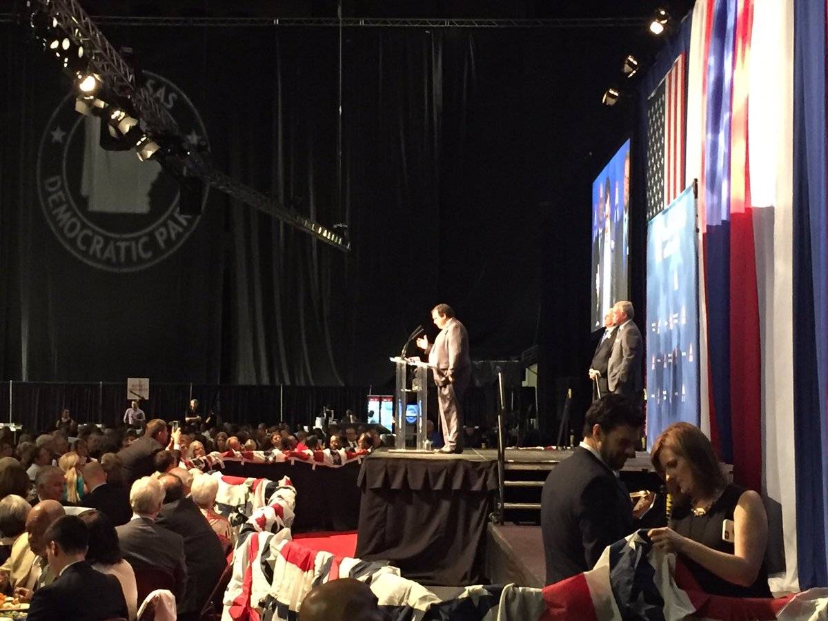 RepArmstrong37's tweet photo. Mister Leader, Democrat Strong! #LastJJ #ARDems https://t.co/YKeGMThn6y