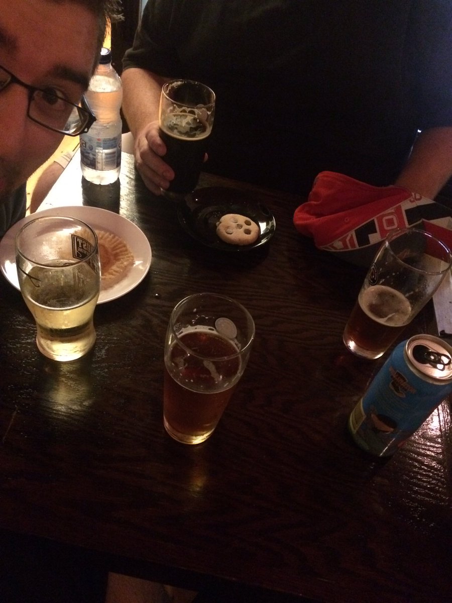 brandon__logan's tweet photo. Prerelease beers with @teamspice_mtg before the #mtg #EMN #prerelease #beer @mtg_watercliff @BigNestle https://t.co/Cjyqh2K2us