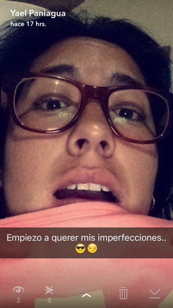 77txYael's tweet photo. Así es... ☺️❤️❤️ https://t.co/FT5lIc4ezU