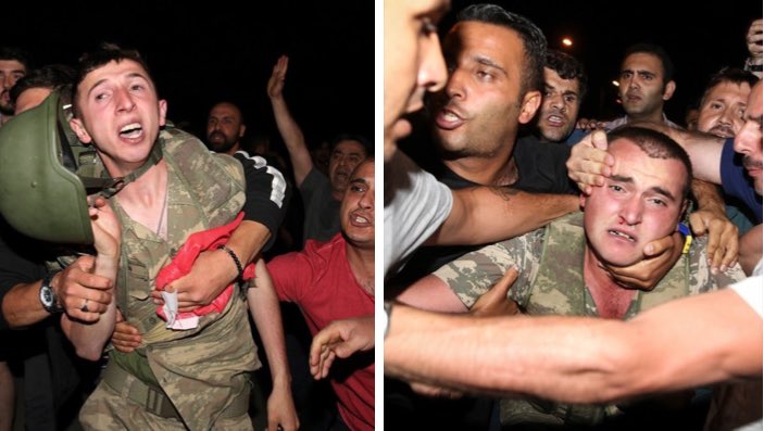 mahmutcinarbey's tweet photo. Biraz önce "Zorunlu askerlik nedir?" diye sormuştum. Budur. Bu çocuklar kimin savaşına, kimin hesabına bu halde? https://t.co/SjIBxtreDy