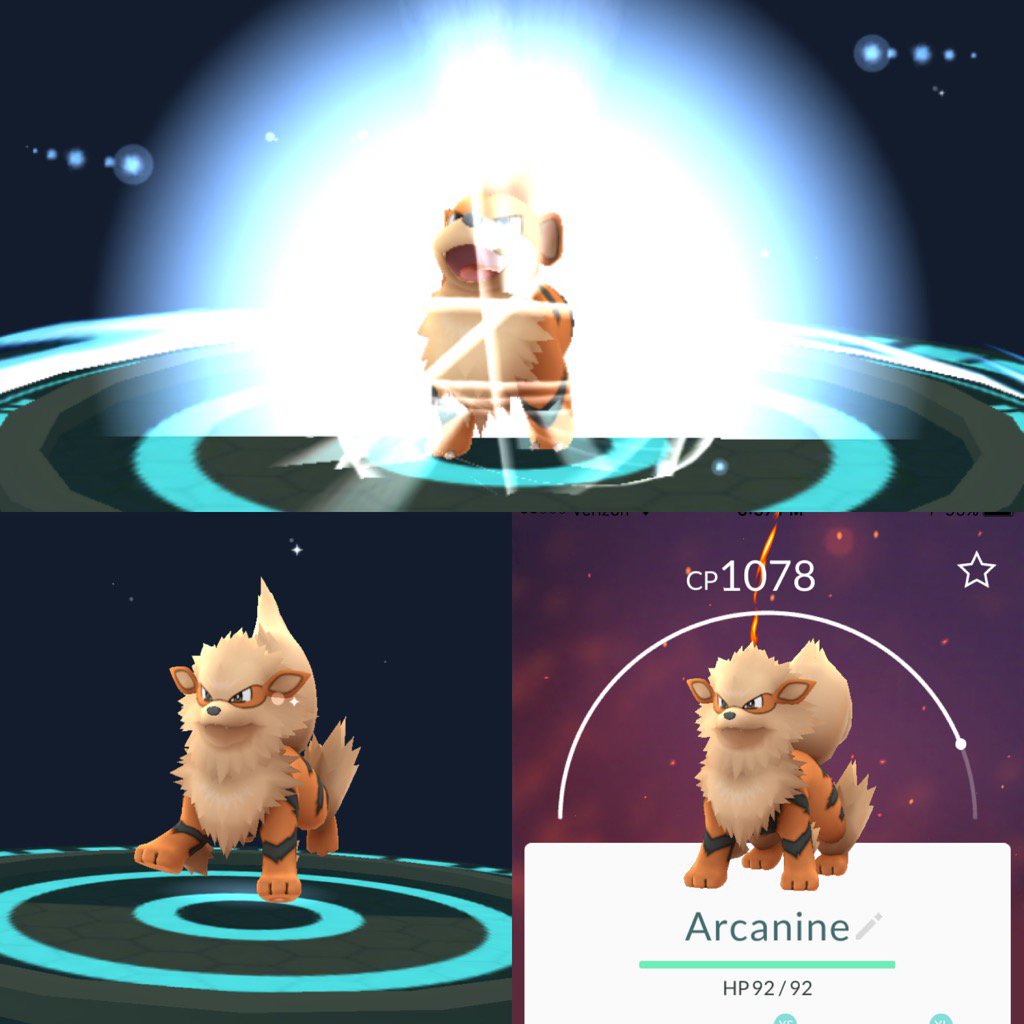 HazzyClouds429's tweet photo. New strongest arcanine 1074cp https://t.co/qHQW8VL4L6