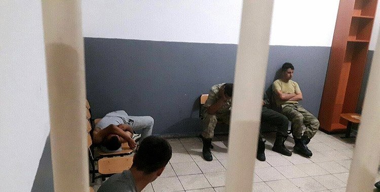 Военный переворот в Турции. Онлайн - 2 Военный переворот в Турции. Онлайн - 2