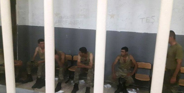Военный переворот в Турции. Онлайн - 2 Военный переворот в Турции. Онлайн - 2