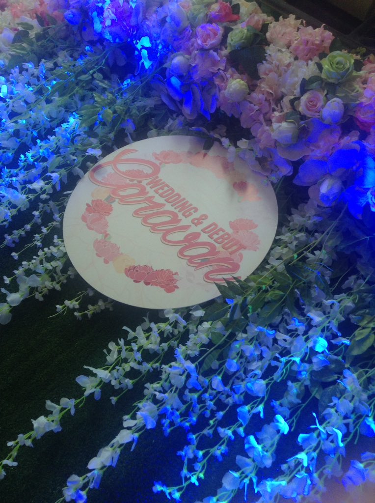 mumuiho's tweet photo. Today's event. #weddingAndDebutCaravan2016 #Tag77 #Tagcash #sponsor #EventsVenuePh https://t.co/kkQPawYrdX