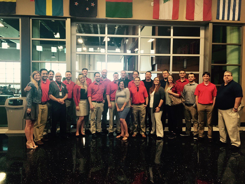 Awesome support at the UTORCA meeting. Way to represent TGT <a href="/BeckJammin/">Ben Becker</a>!!@AshleeAshpete78 <a href="/DaveReniker/">Dave Reniker</a> <a href="/r_d_parsons/">RD Parsons</a>