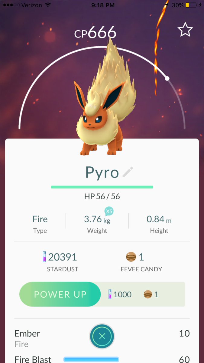 ChrisDemarais's tweet photo. Have you guys heard about this Eevee hack to control their evolution? Worked for me! Spread the word! #PokemonGO https://t.co/qhmvFa2BNY