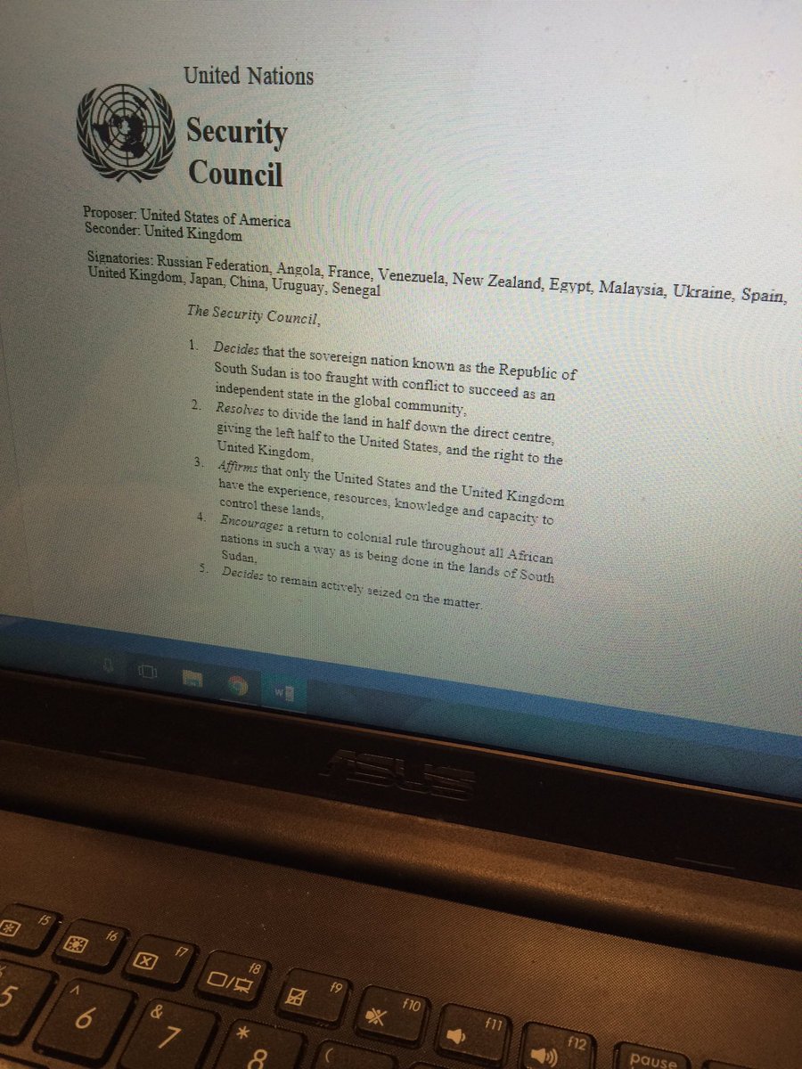 BF_AMUNC2016's tweet photo. Draft resolution from USA and UK on #SC #amunc2016 https://t.co/S0LC6Zt8Kd