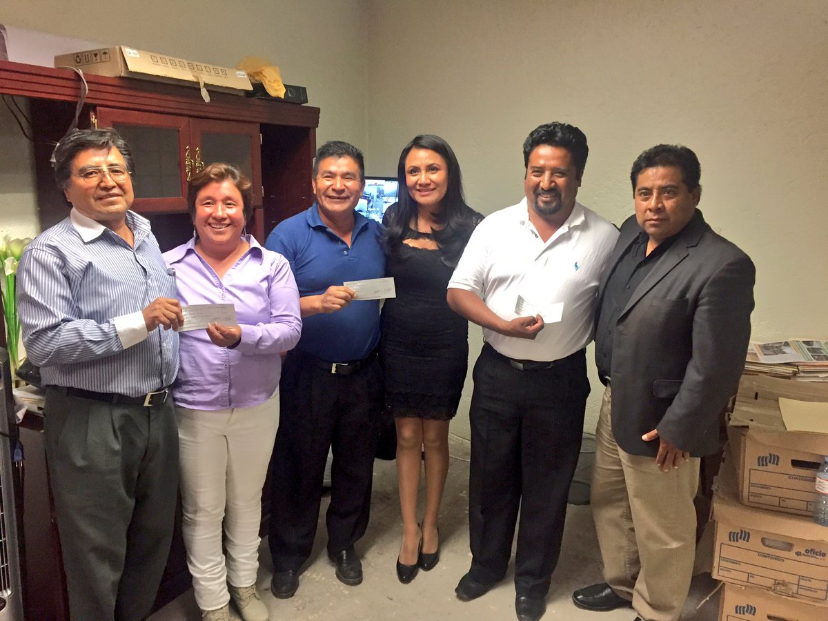 Melymak's tweet photo. Como cada mes en la entrega de participaciones a los presidentes auxiliares. #Coronango #ProgresarParaTransformar https://t.co/KZX7QPgou6